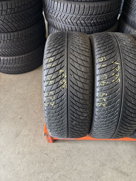 Anvelope Iarna 225/40/19 Michelin Pilot Alpin 5 225 40 19 R19