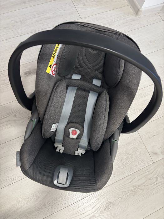 Scaun auto bebeluș Cybex Cloud T i-Size