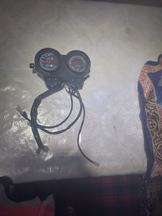 Запчасти мотоцикл