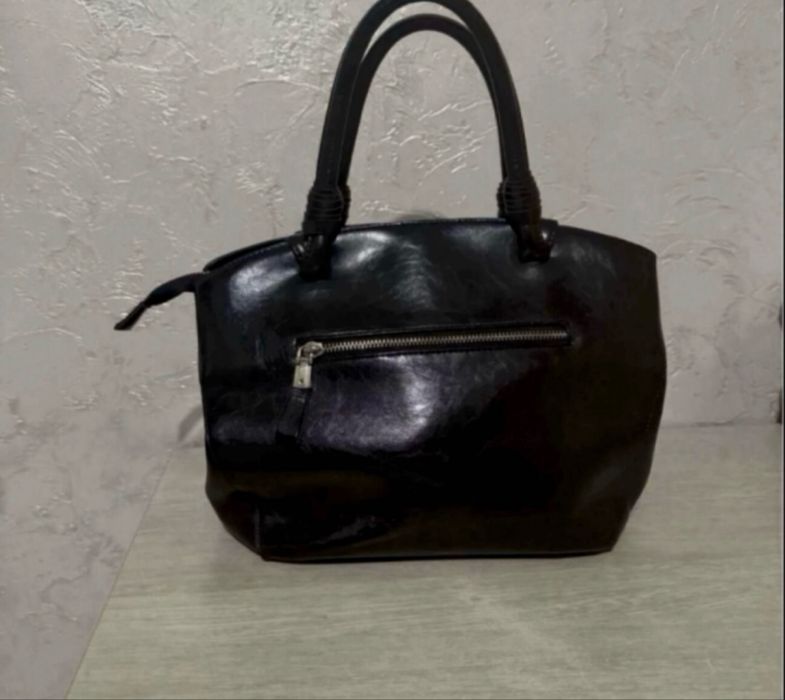 Сумка женская черная