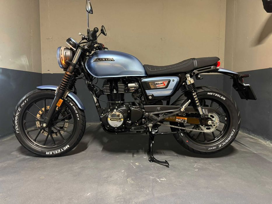 Honda GB350 Custom ; 2025