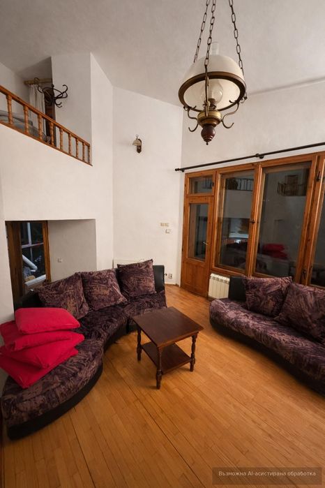 Дава се под наем Къща в София, Малинова долина - 200 кв.м за 1600 € - Снимка #1