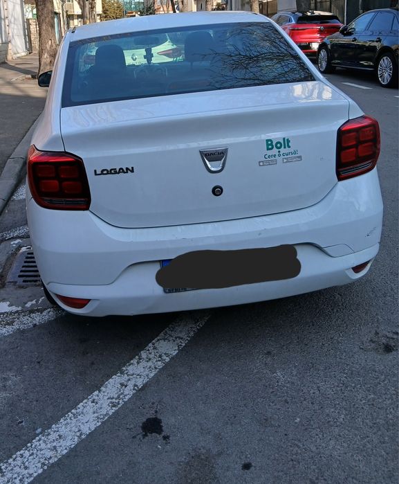 Logan  benzina+GPL