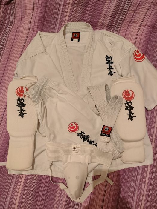Костюм для карате