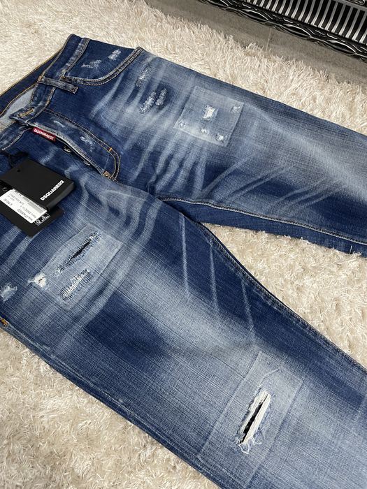 Blugi Dsquared2 colectie noua Premium