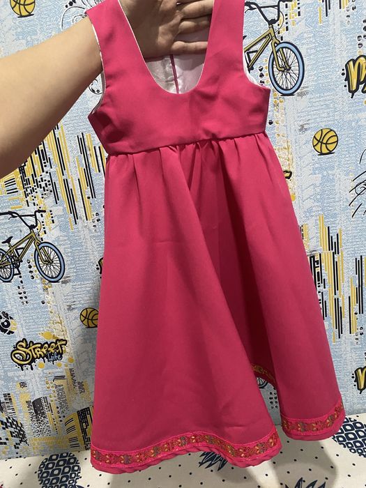 Костюм Маши