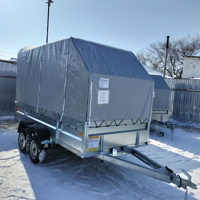 Шок бағада Прицептер сатылады