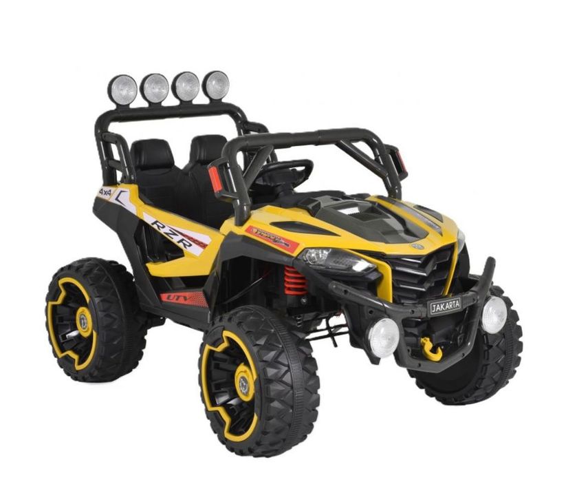 Акумулаторен джип