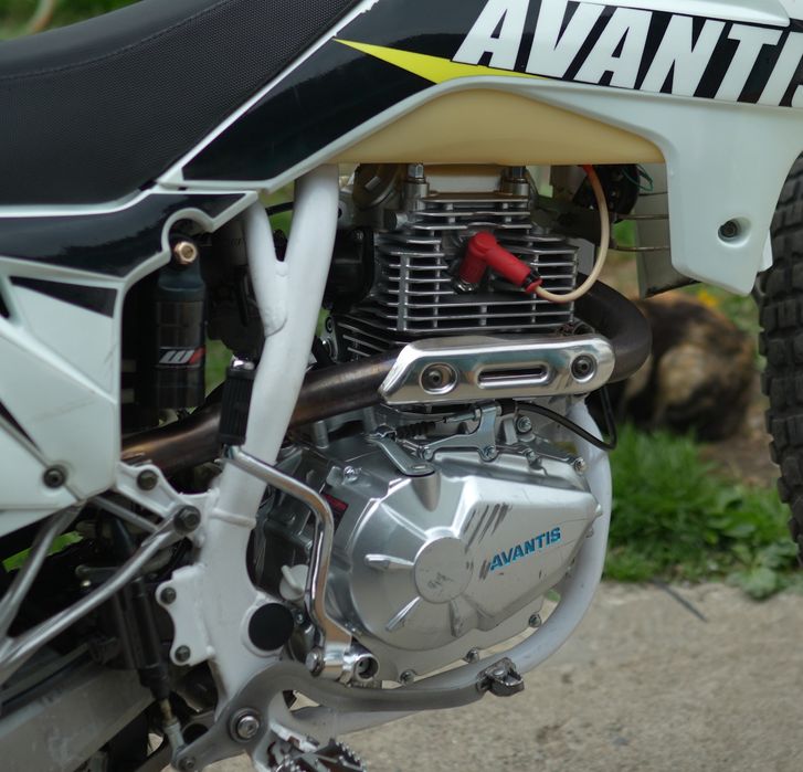 172FMM с Балансиром