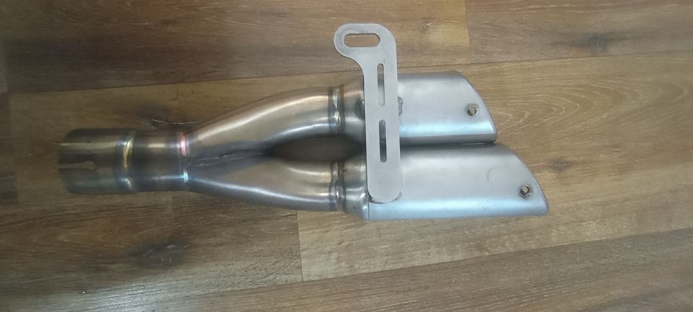 Спортен ауспух за мотор Akrapovic, G.P.R.