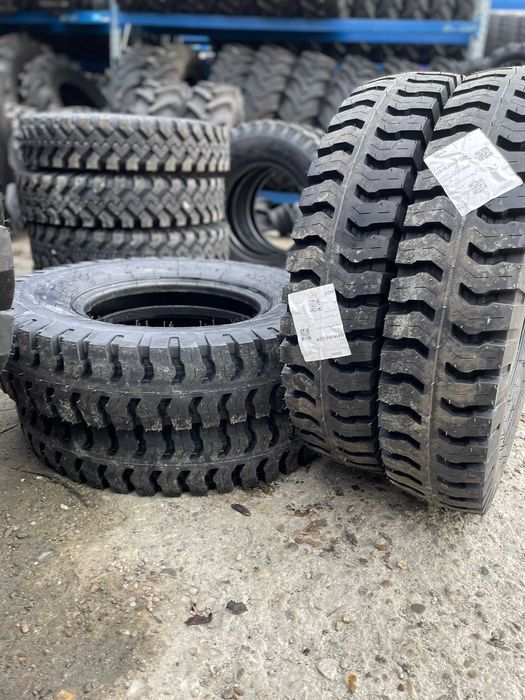 OZKA Anvelope noi de remorca cu 12PR 7.50-16 groase Cauciucuri