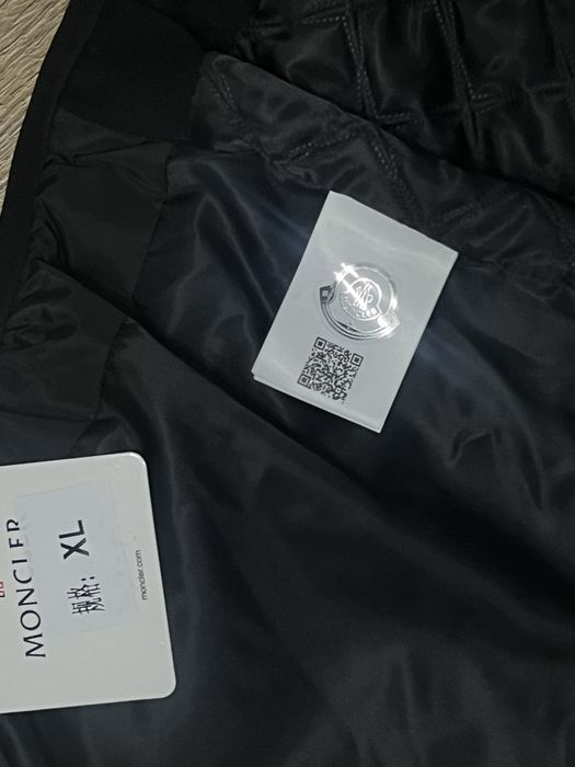 Мужская Куртка Moncler