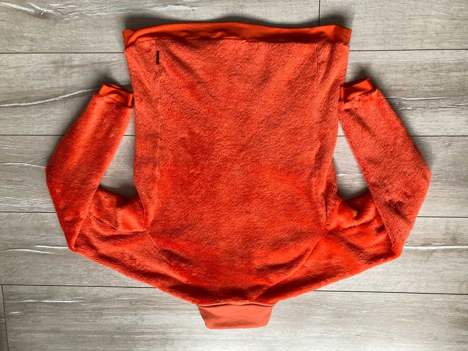 Haglofs SECTOR Polartec женски дебел полар  горнище горница  XL