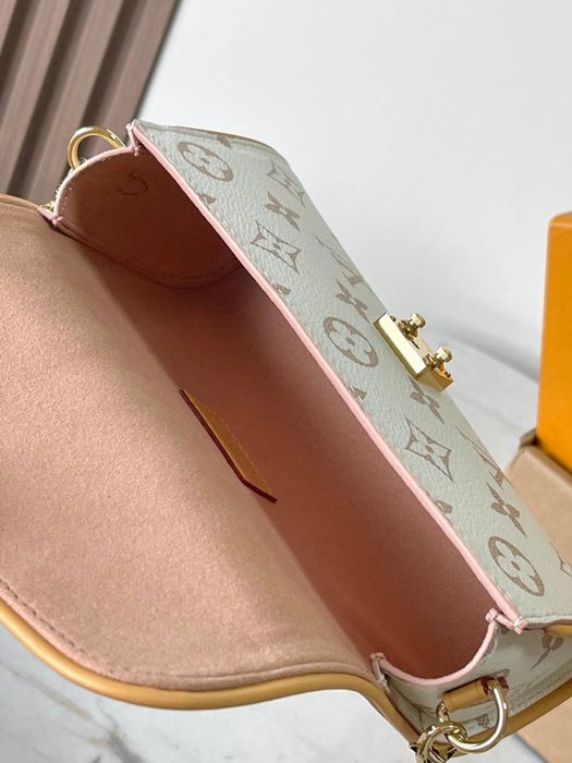 Geanta Louis Vuitton Pochette Camille