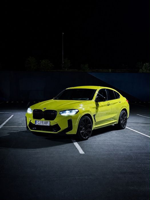BMW X4 2021 — imagine 1