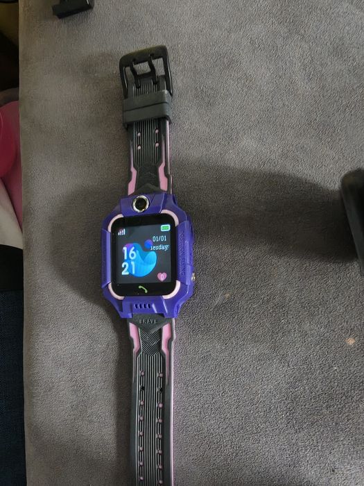 Smartwatch copii cu cartelă