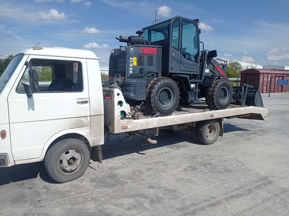 Услуги эвакуатора круглосуточно