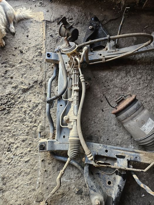 Caseta directie Dacia Logan 2005 8200265236 6900000497