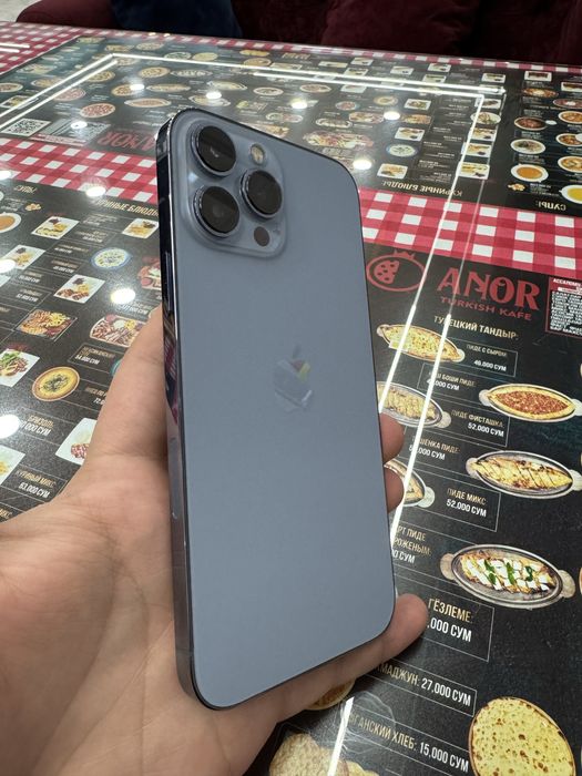 iPhone 13 pro max 128 gb LL/Aa