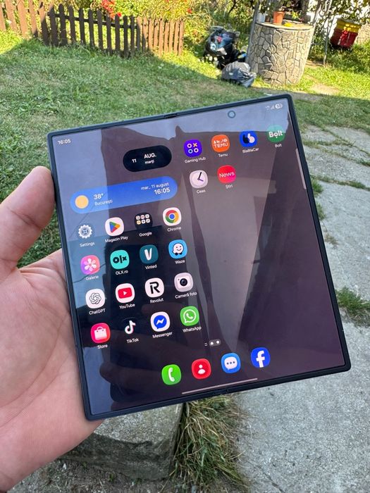 Samsung fold 7 256 gb