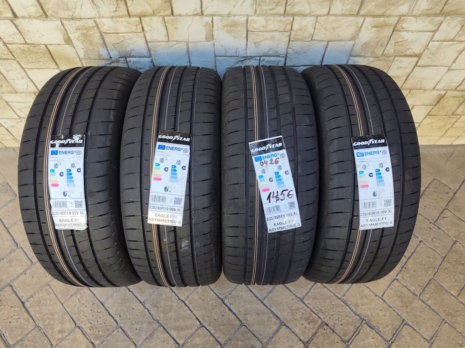 Летни гуми Good year 235/45/19 Eagle F1 Asimetric 5,dot 2026