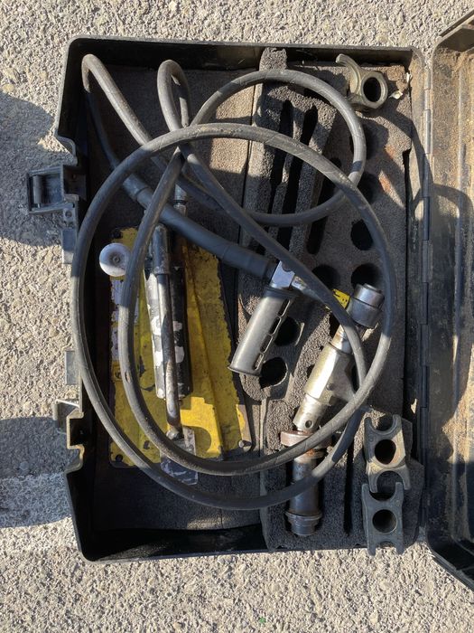 Presa Rehau bacuri 25/32/40