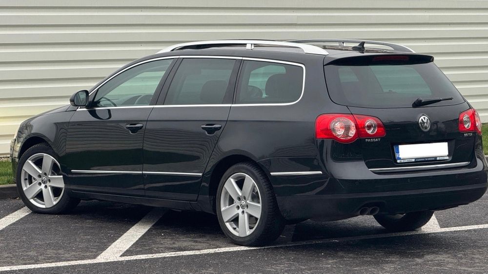 Volkswagen VW Passat B6/ 2009/ 2.0 TDi/ 170cp/Automat DSG/ Euro 5