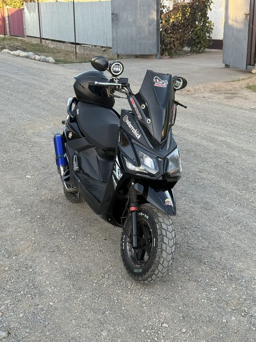 Продам самурай 150сс