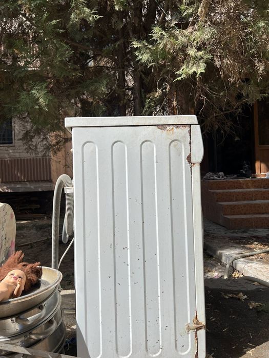 Стиральная машина LG Б/y