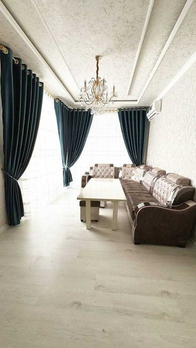 СРОЧНО только для семей сдаётся  3Х комнатная квартира на Юнусабаде!*