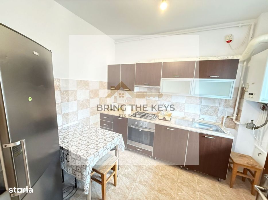 Apartament 2 Camere | Etaj Intermediar | Zona FSEGA Marasti