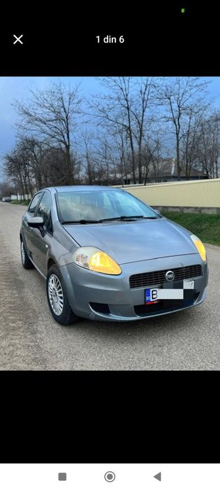 Fiat 1.3 multijet