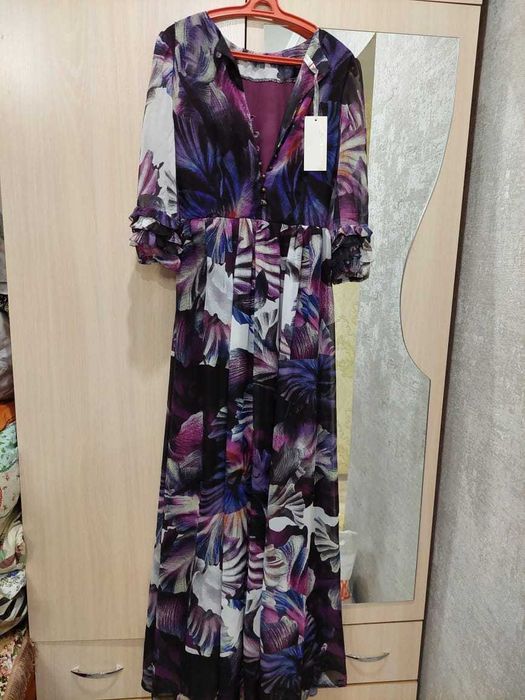 Продам красивое платье