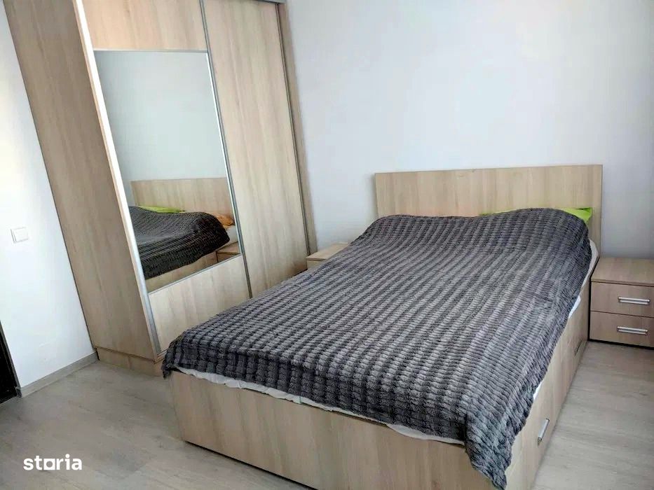2 camere, decomandate, bloc nou, parcare, in Marasti zona semicentrala