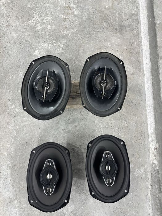 Калонка пионер pioneer сони