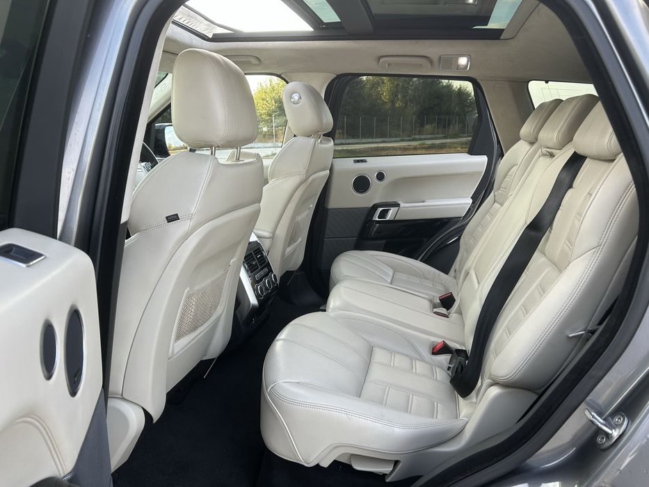 Range rover sport 4.4 Diesel