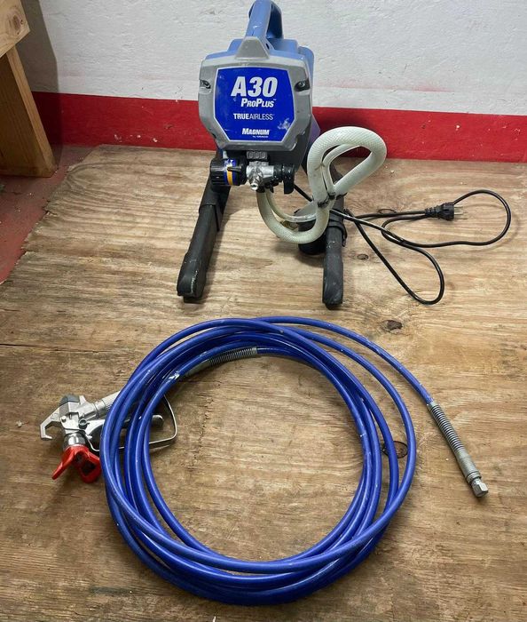 Pulverizator de vopsea airless Graco Magnum  A30 ProPlus