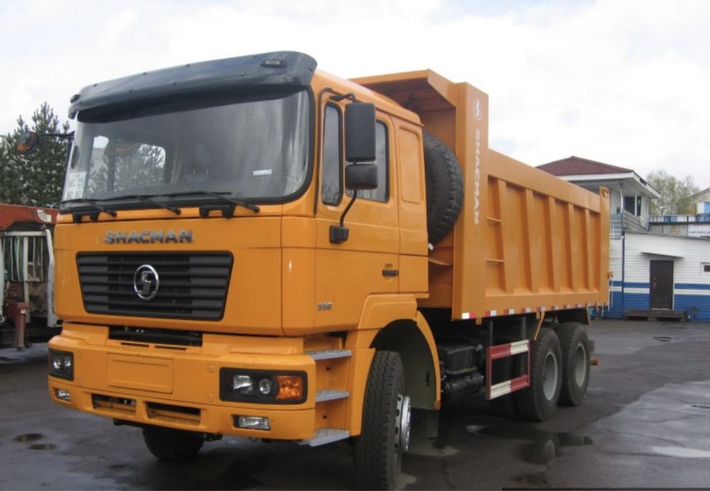 Вывоз мусор услуга самосвала хова 25т