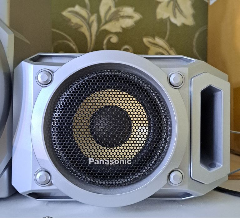 Продам музыкальный центр Panasonic