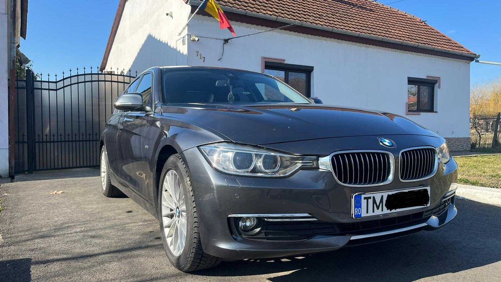 BMW 3 Series 2013 — imagine 4