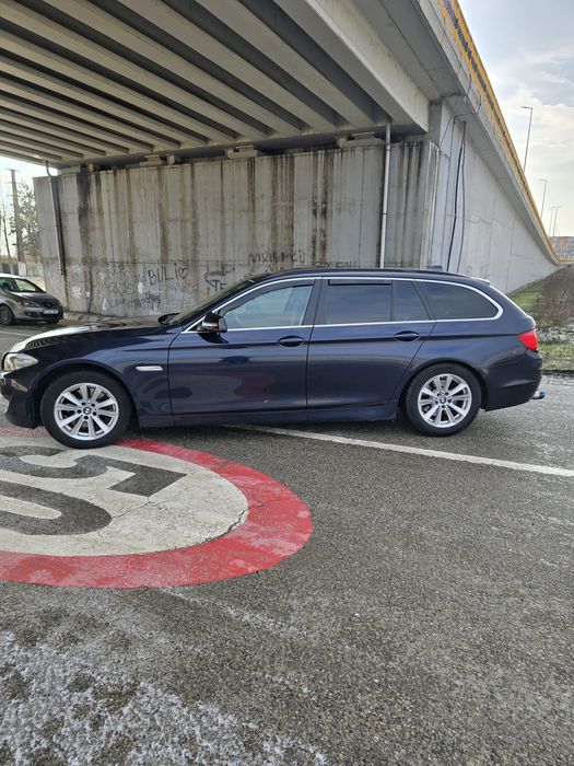 Dezmembrez bmw f10, f11, motor 2.0 d, 184 cai, cutie viteze automată