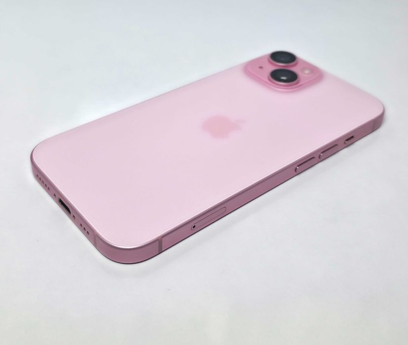 iPhone 15 128GB Pink
