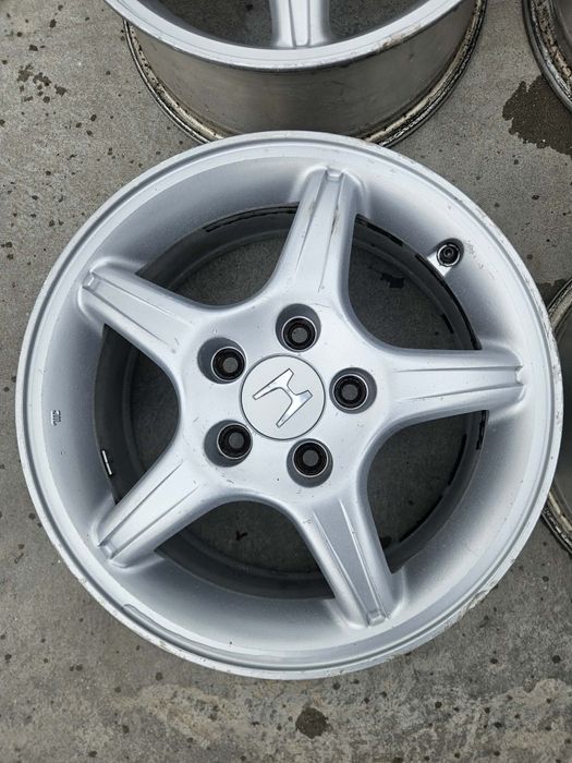 Джанти за Хонда 5х114.3. 64.1цо 16цола