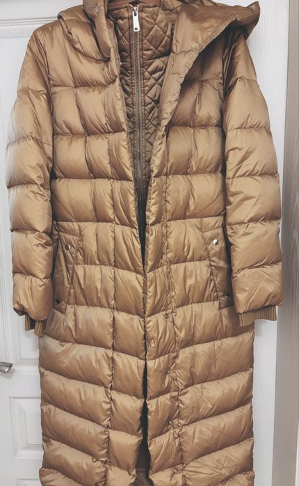 Пухено яке s Oliver