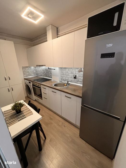 Studio / apartament cu o cameră - mobilat gata de utilizare