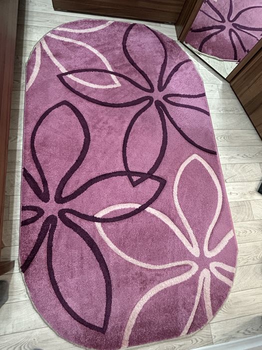 Ковер б/у размер 1,20 на 2,00