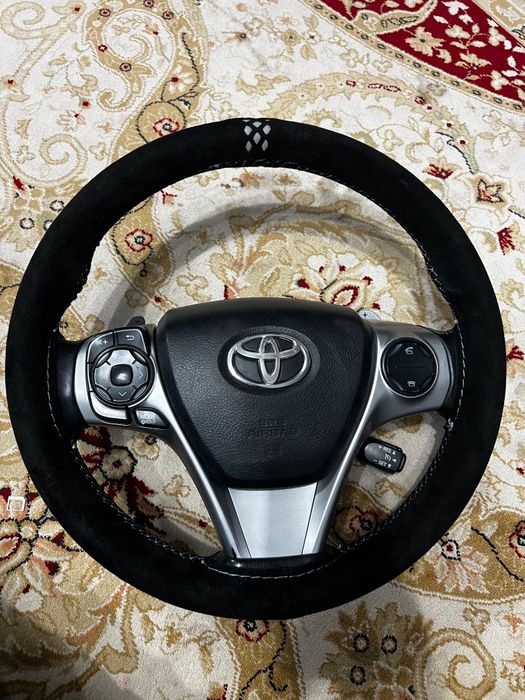 Руль камрий 50  camry