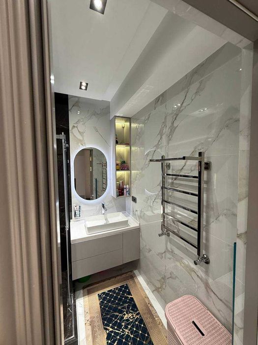 ЖК Dream House | 3-комнатная 68 м² | Паркинг | 140 000 $