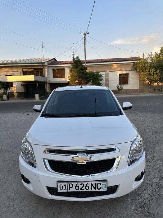 Chevrolet Cobalt 2023 — 2
