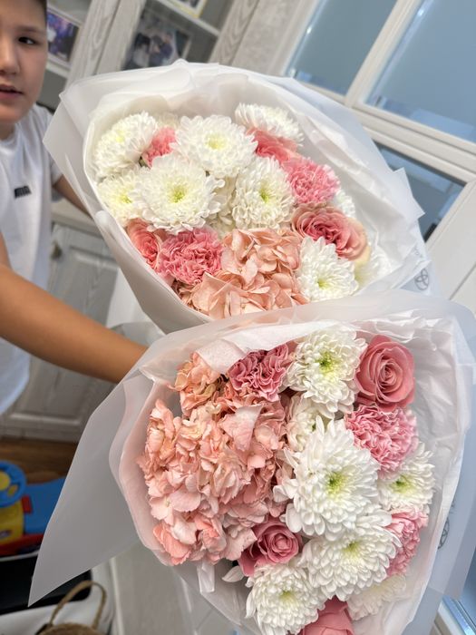 Продам свежие цветы